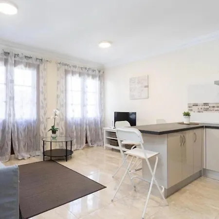 Appartement Rolycar 104